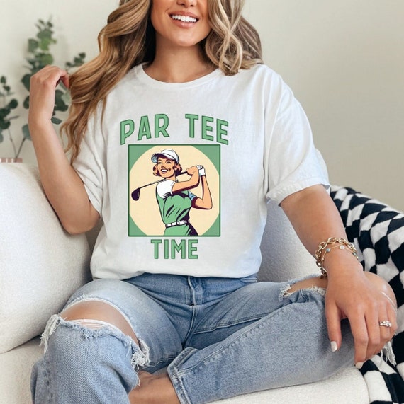 Vintage golf t shirts sale