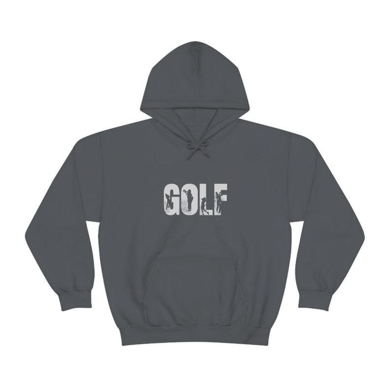 Golf Hoodie, Golf Lover Hoodie, Aesthetic Hoodie, Golf Gift for Men