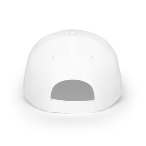 Custom "GOLF" Cap, Personalized Golf Logo Hat image 7