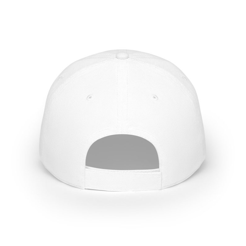 Custom "GOLF" Cap, Personalized Golf Logo Hat image 7
