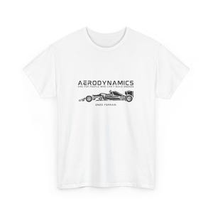 Camiseta de Fórmula 1, Camiseta gráfica de F1, Camiseta de Fórmula Uno, Merchandising de carreras White