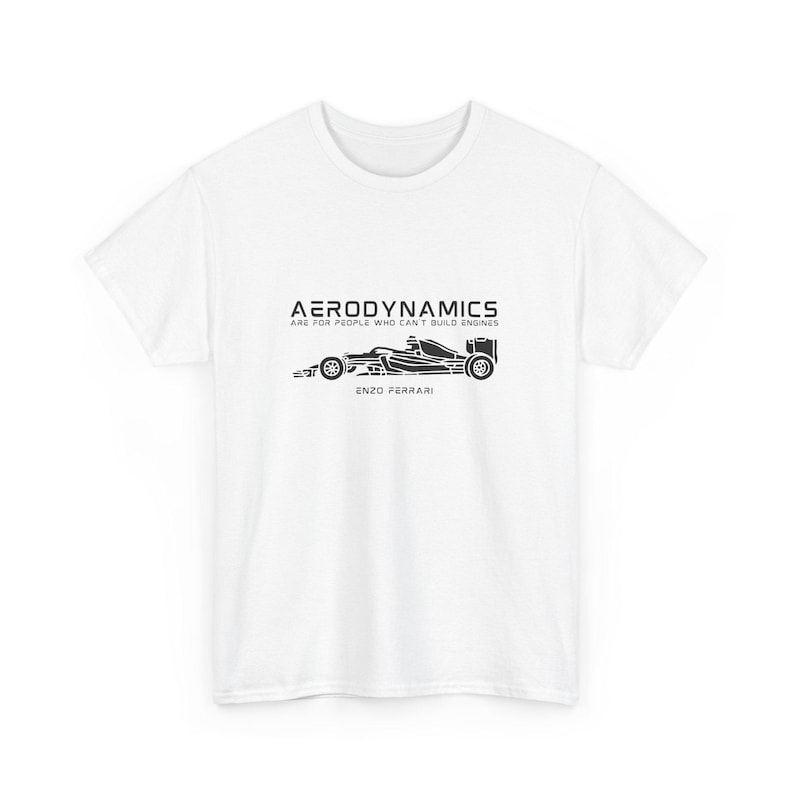 Camiseta de Fórmula 1, Camiseta gráfica de F1, Camiseta de Fórmula Uno, Merchandising de carreras White