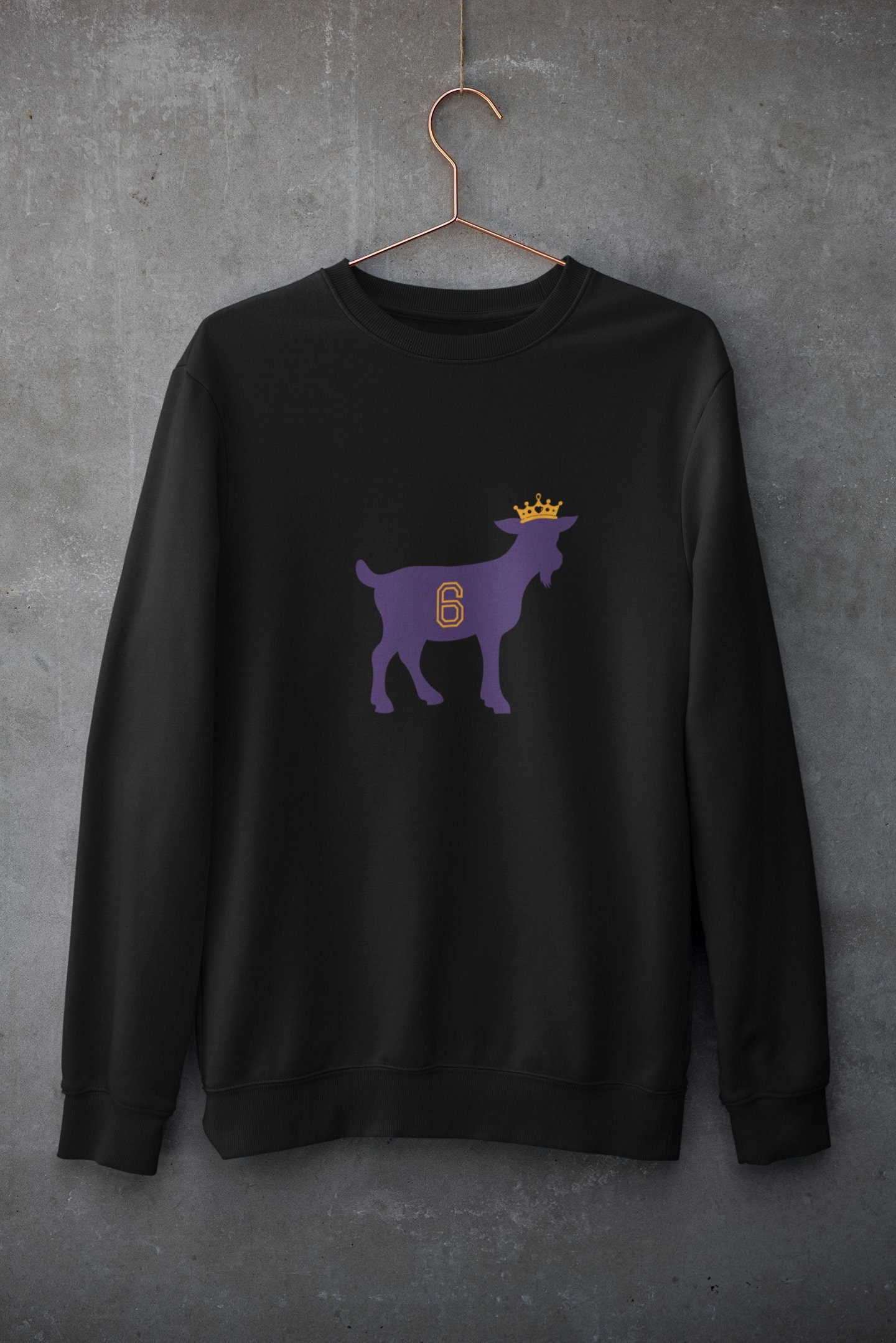 Lebron clearance goat hoodie