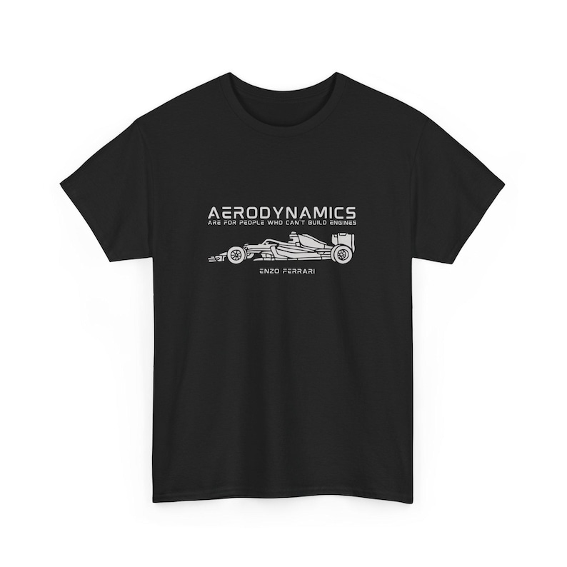 Camiseta de Fórmula 1, Camiseta gráfica de F1, Camiseta de Fórmula Uno, Merchandising de carreras Black