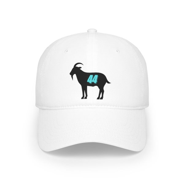 Hamilton GOAT Hat, Number 44 Formula 1 Hat, F1 Hat, Formula One Cap.