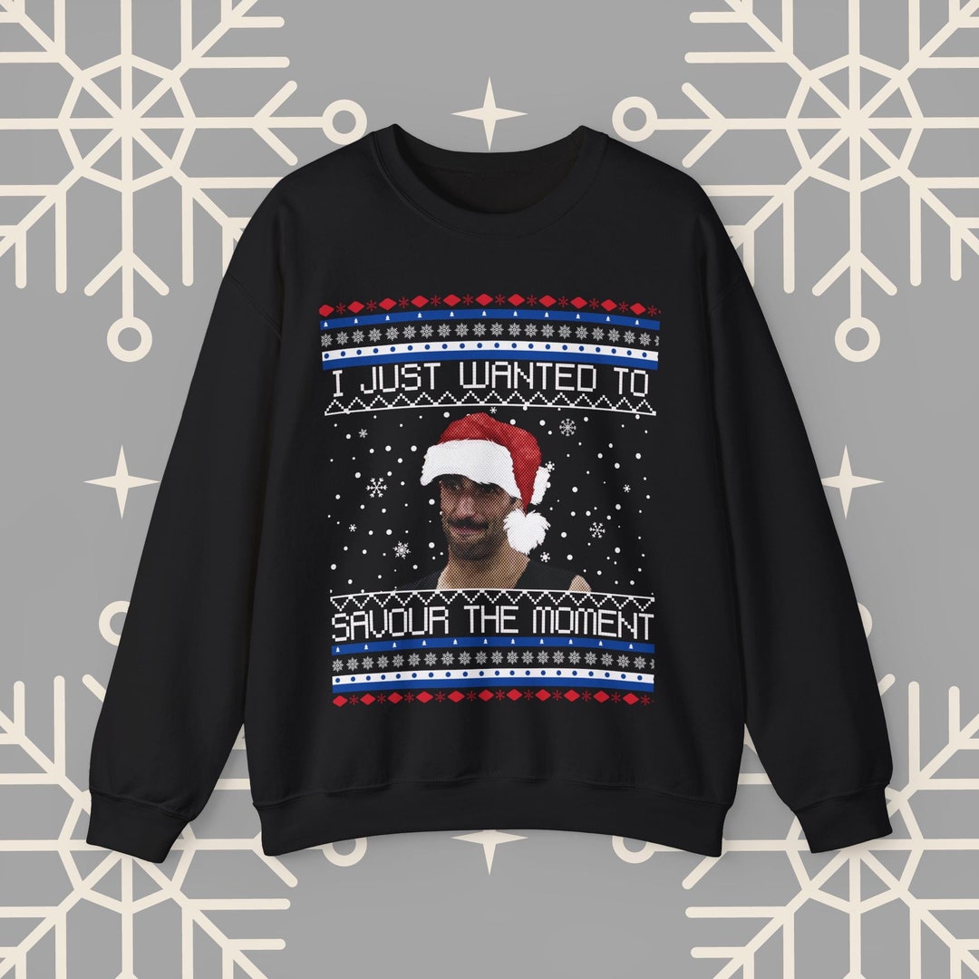 Suéter navideño feo de F1, sudadera navideña de Fórmula 1, suéter
