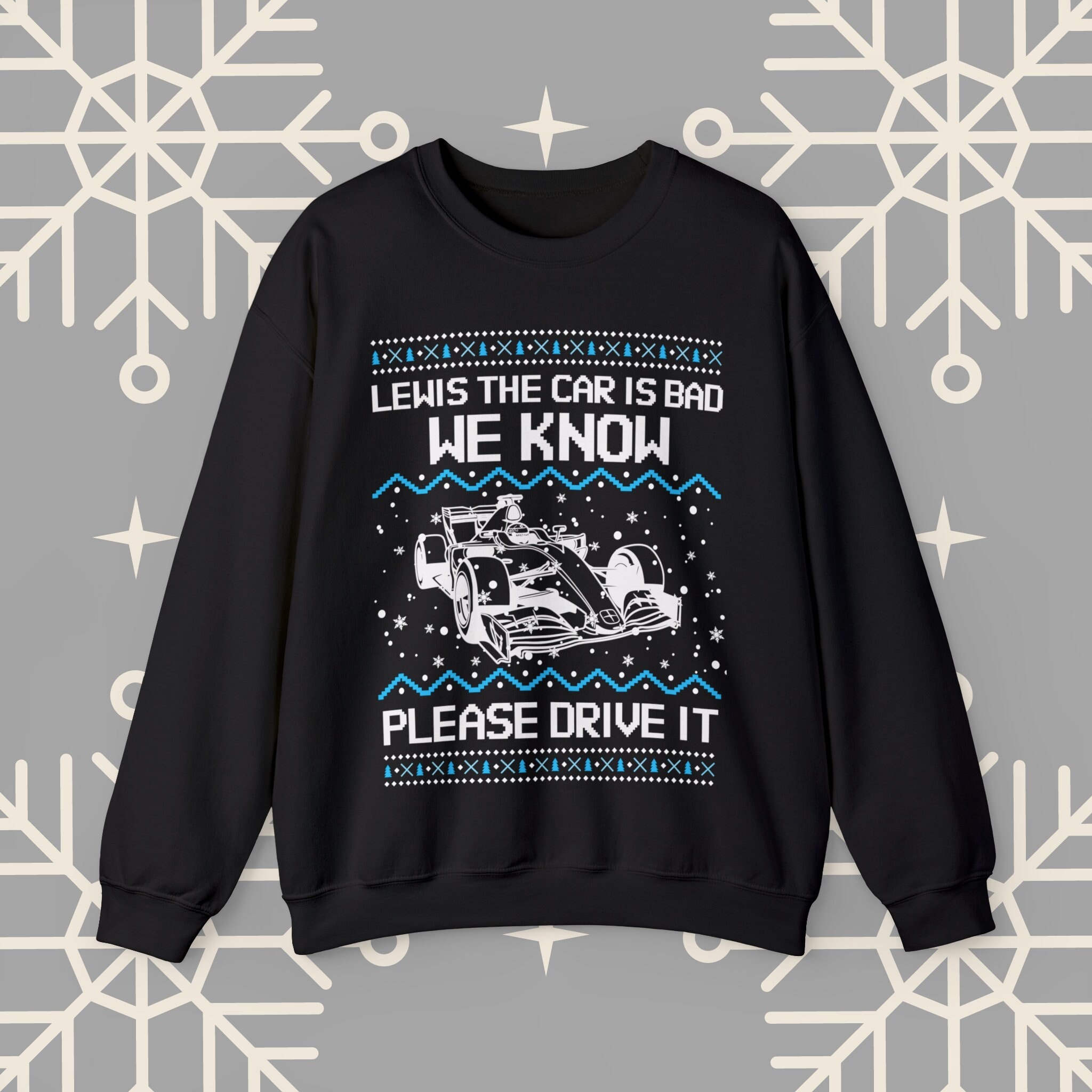 Formula 1 sweater sale