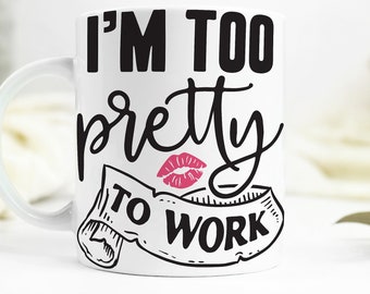 Hilarious Coffee Mug - Funny Coffee Mug - Morning Humor - Morning Coffee