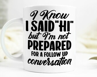 Morning Humor - Hilarious Mug - Coffee Mug -Morning Coffee