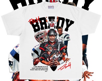 Tom Brady Shirt, Tampa Bay Tshirt, Tom Brady Merch, football shirt, Vintage Unisex Shirt