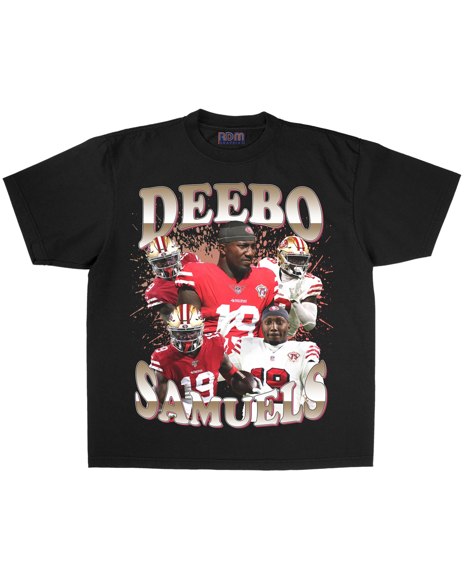 Deebo Png Jpg 49ers Png Jpg Niners Png Jpg Niner Gang Png - Etsy