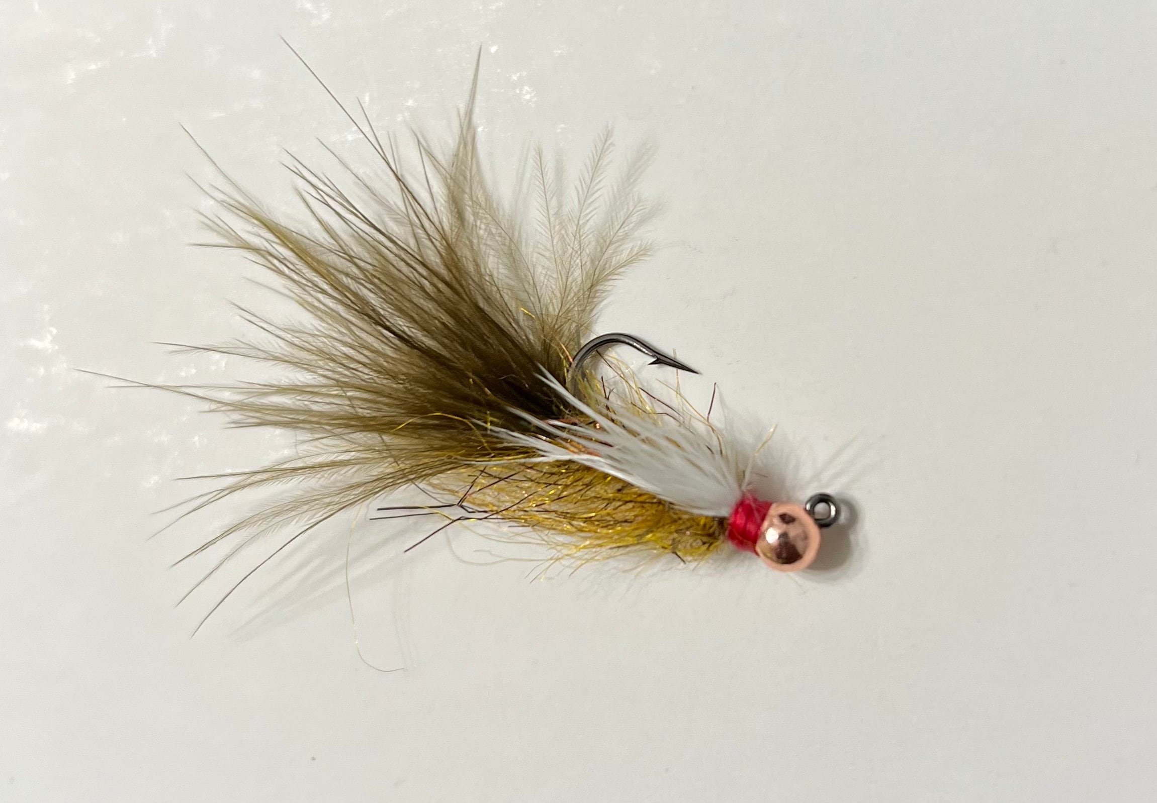 Jig Streamer 2 Pack Etsy
