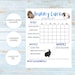 Bunny Chore Chart Printable | Rabbit Care Checklist (PDF Download) - Etsy
