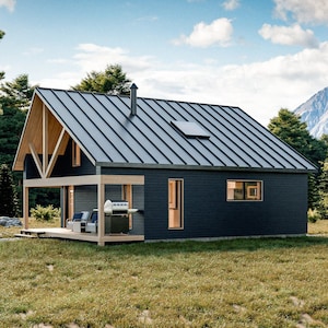 the Nipigon 765 sq ft