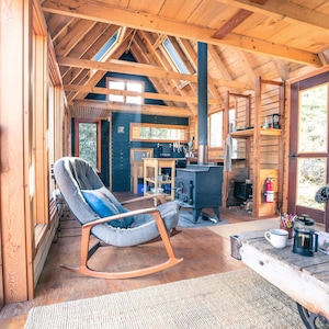 V.1.0 OG RavenHouse Getaway Cabin - Version 1.0 - PDF + CAD