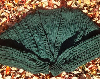 Dromerig bobbelvest