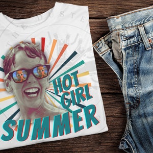 Hot Girl Summer The Sandlot Squints Wendy sublimation Download transfer png