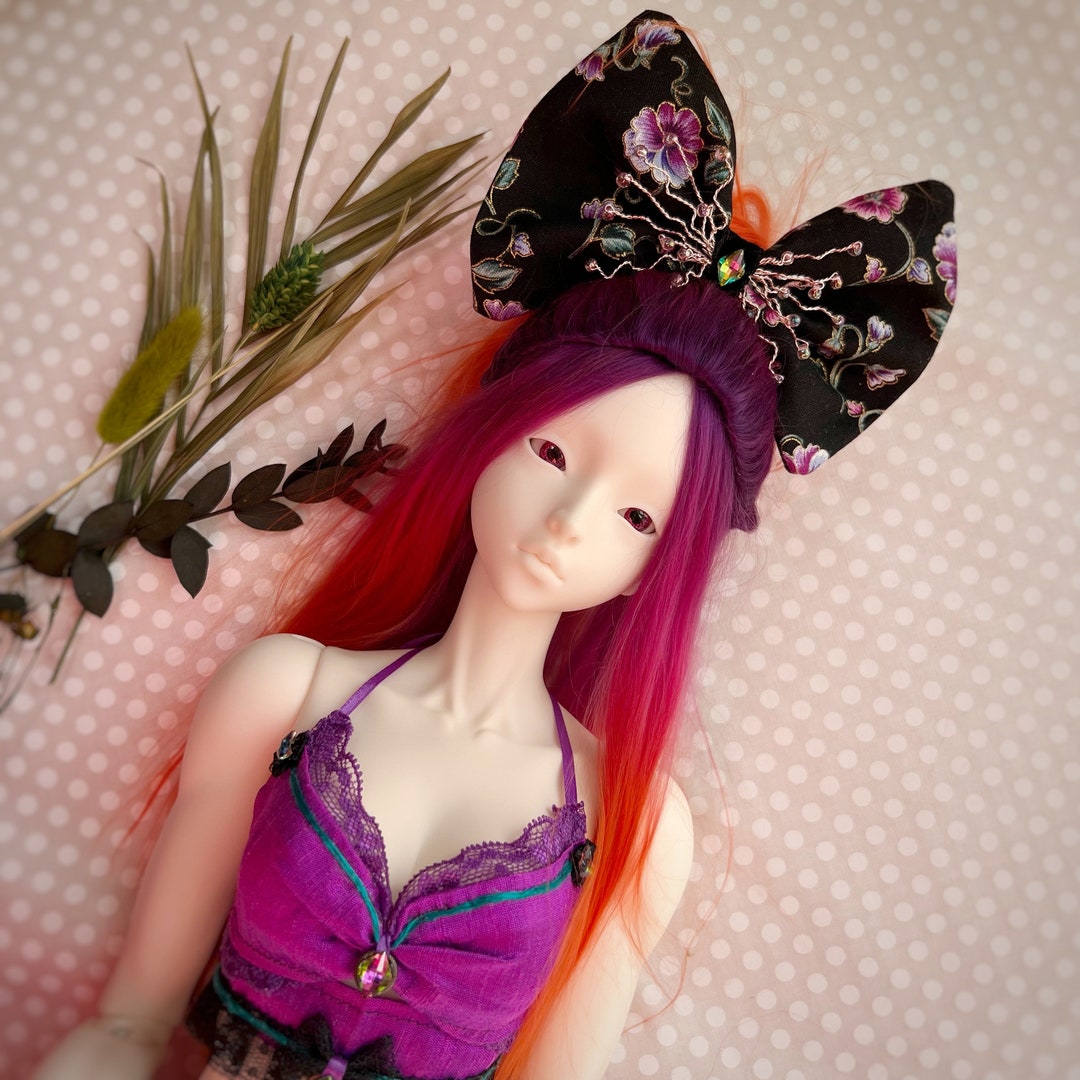 ALL DOLL WIGS / HEADWEAR : Fabric Friends Doll Shop - Ball Jointed Dolls,  Plush Gifts and Collectibles in Maryland