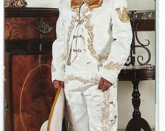 Boys Charro suit by Rain Kids reflects tradition