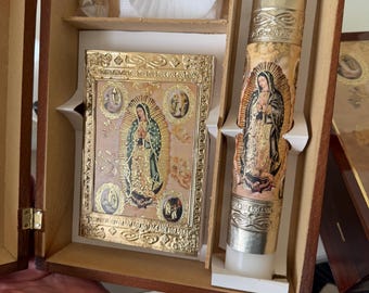 Cross Baptism Keepsake Box   Memory Box