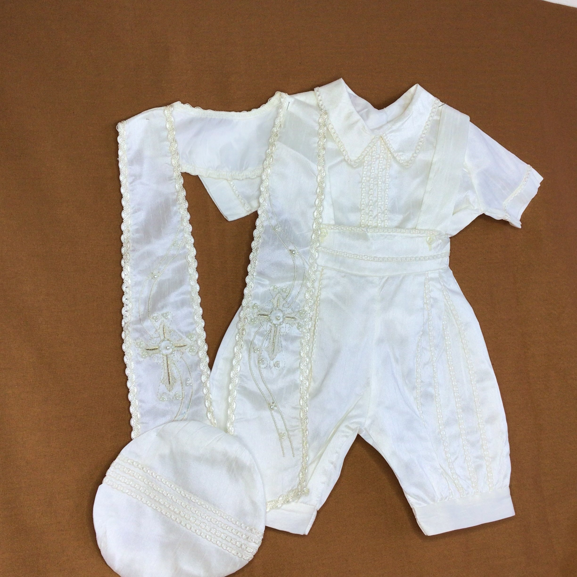 Boys Baptism - 5 Piece Set (Tony)