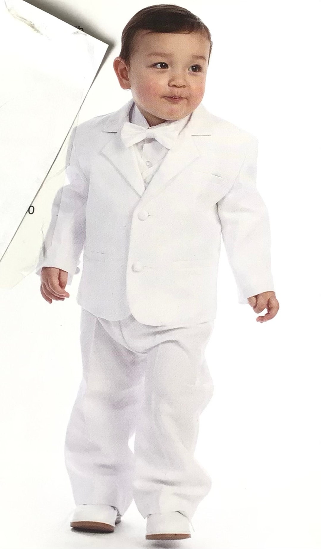 Christening Outfit Boys Catholic Baptism Outfit Size 1 to Size Etsy