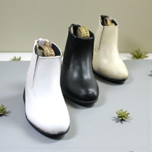 Charro-laarzen zijn gemaakt van het fijnste leer voor de meest comfortabele wandelervaring