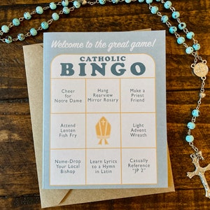Welcome to the Church | Catholic RCIA Card | Conversion Card