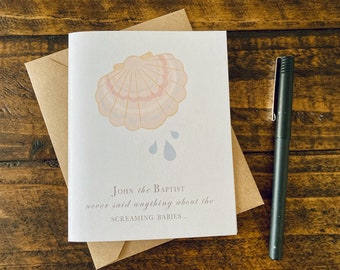 Catholic Baptism Cards for Girls - Etsy