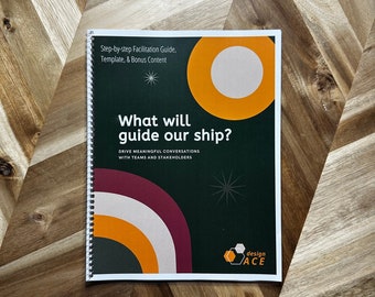 Workshop Bundle | Workshop Planners, Strategic Review Meeting Guides, & Team Templates for Small Business, Office Activity