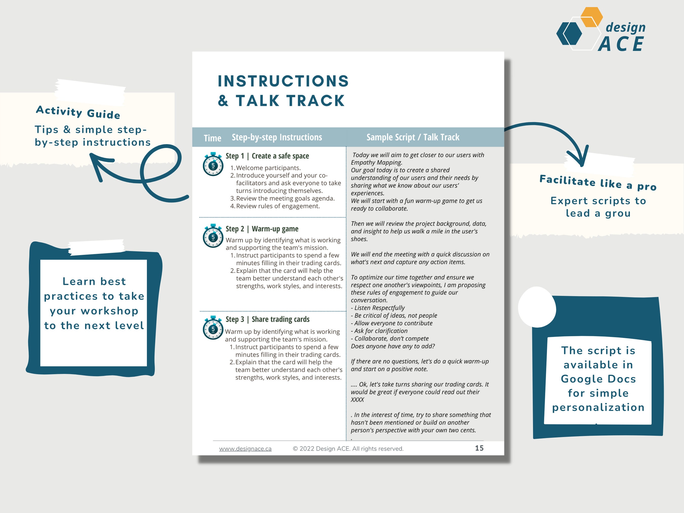 Team Building MVP Trading Card Template, Icebreaker Activity (digital ...