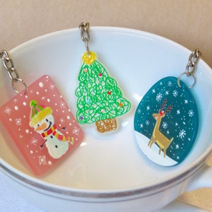 Christmas Keychain