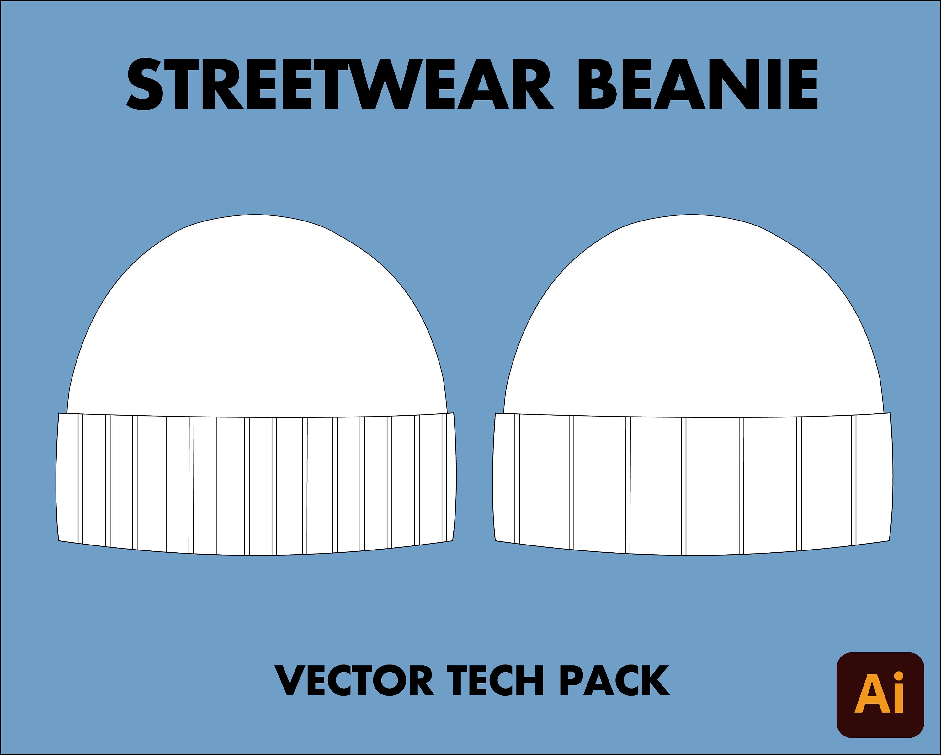 Beanie Tech Pack Etsy