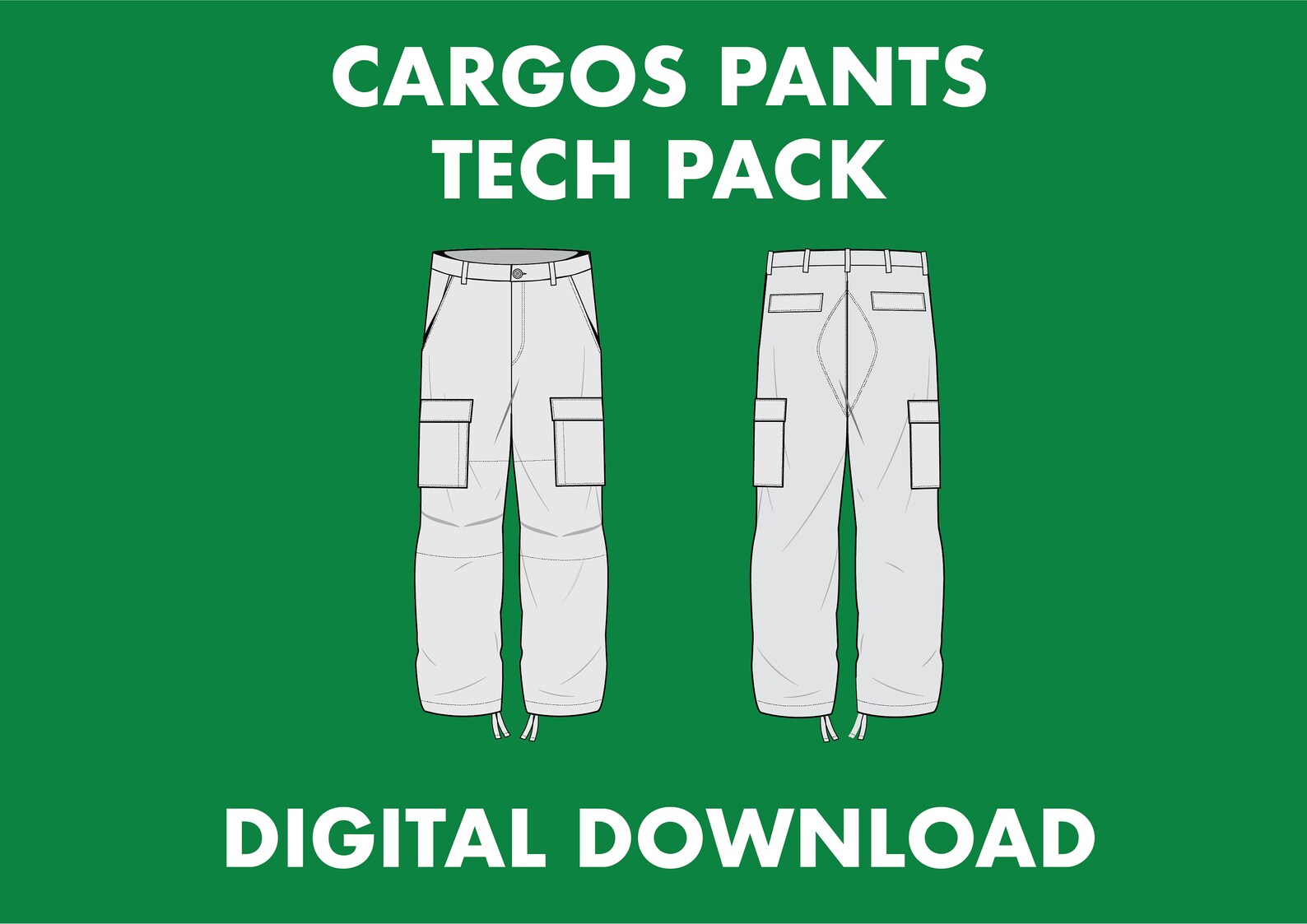 fff tech pack pants