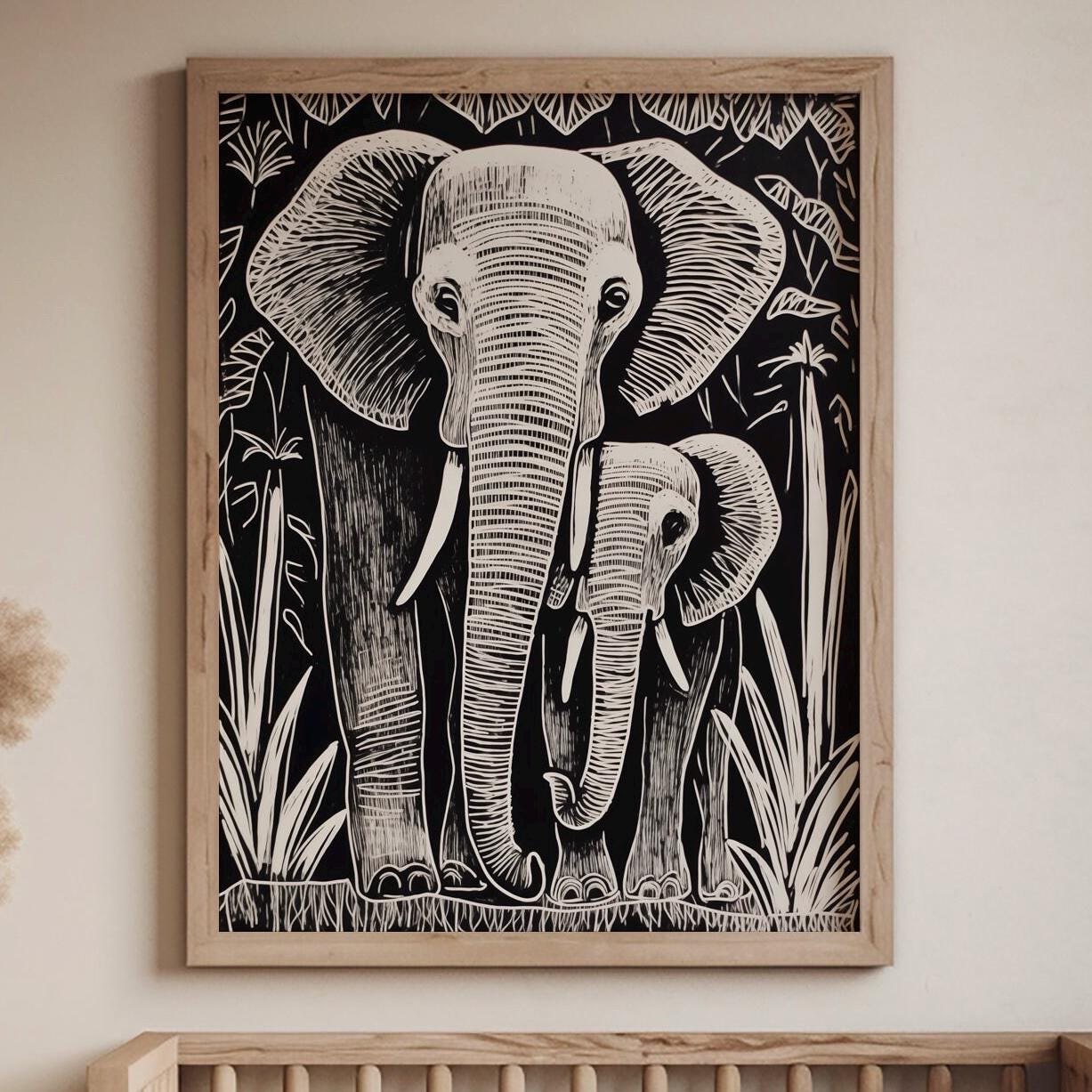 nakoko 絵画 ゾウ ゾウ | 佐藤雄一 ｜インテリア絵画 アートの専門通販