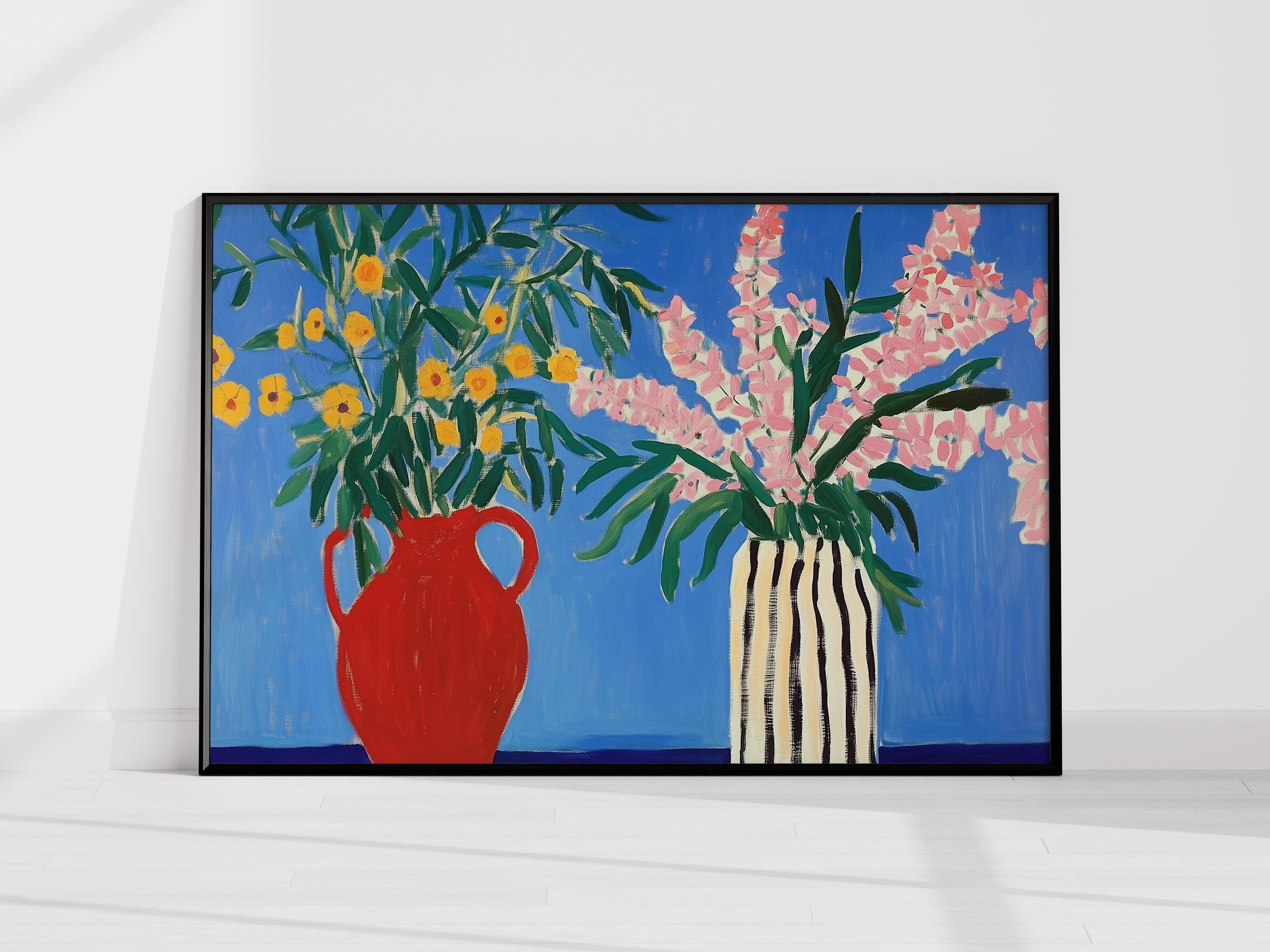 マティスの花瓶 - Etsy 日本