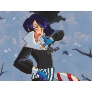 P5 style rétro Yusuke Kitagawa impression 5 x 7