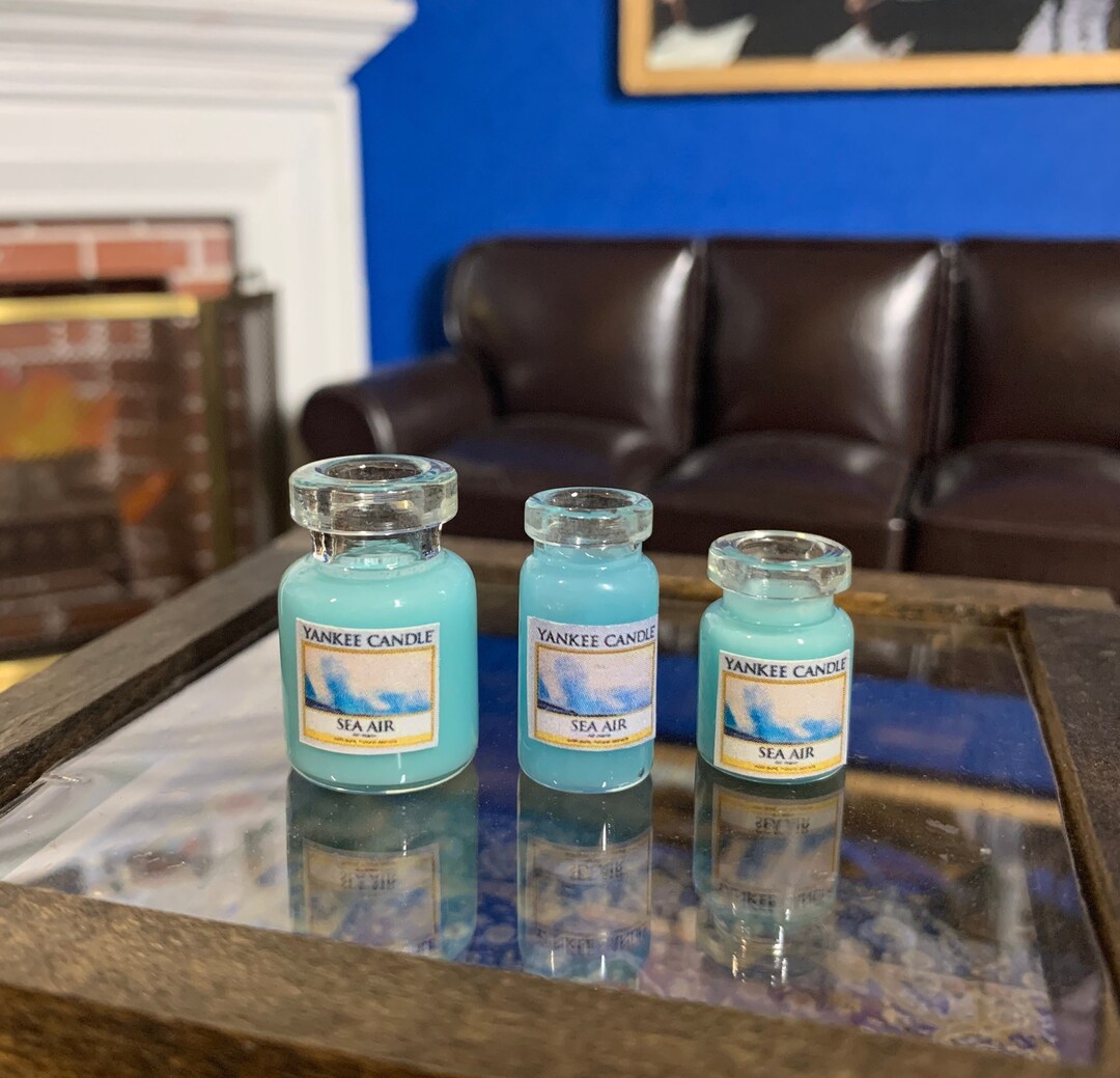 Miniature yankee Candles Etsy