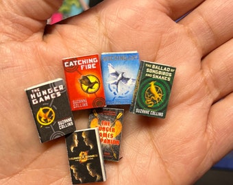 Colecciones de libros de bolsillo en miniatura