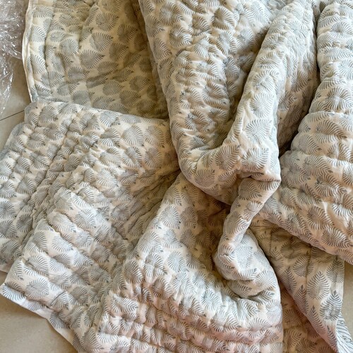 Shop Gulaal Indian Jaipuri Block Print Quilt Printed Etsy Canada