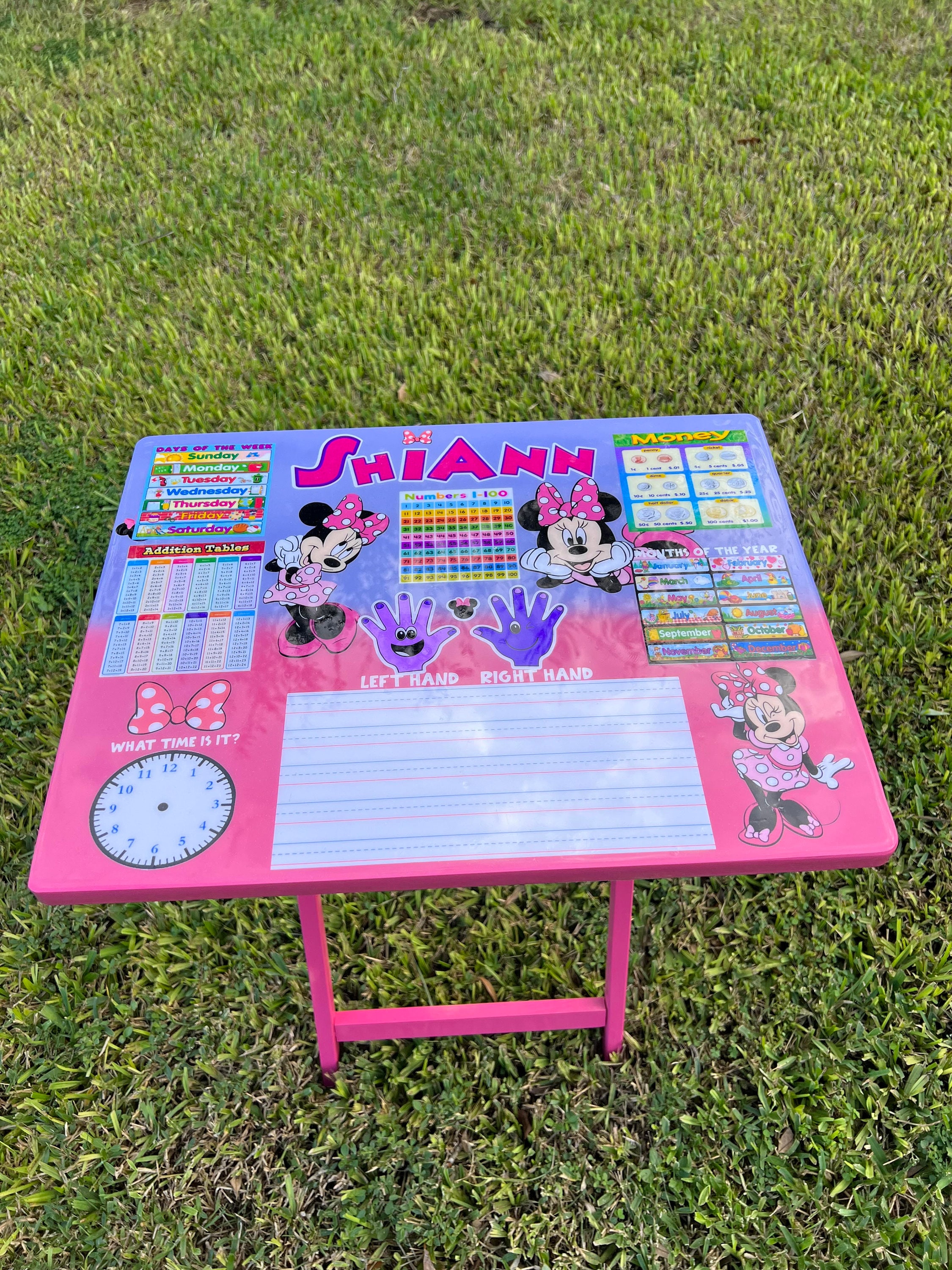 Kid tv tray tables hotsell