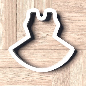 Schneller Versand! Ballett-Tutu-Ausstecher - Mädchen-Geburtstag