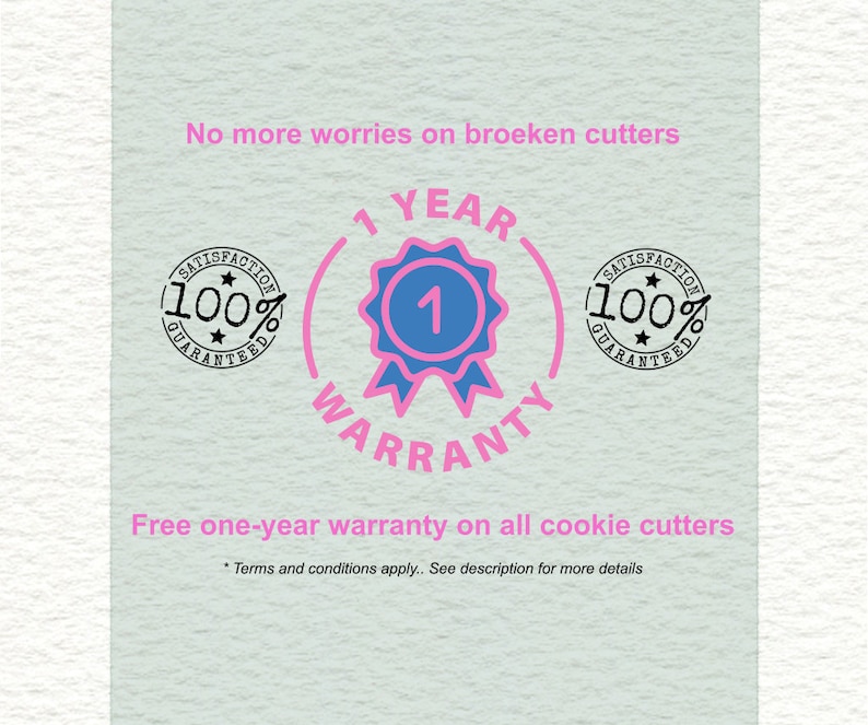 Fast Shipping Hebrew Alphabet Letters Cutters Custom Baking Gifts