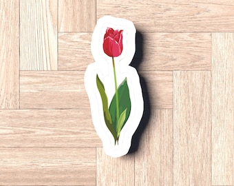 Snelle verzending! Tulp Bloem Moederdag Koekjes Uitsteker - Bakcadeau