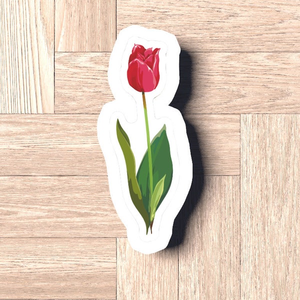 Fast Shipping! Tulip Flower Mothers Day Cookie Cutter - Baking Gift