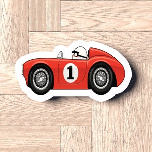 Fast Shipping! Vintage Race Car Cookie Cutter
