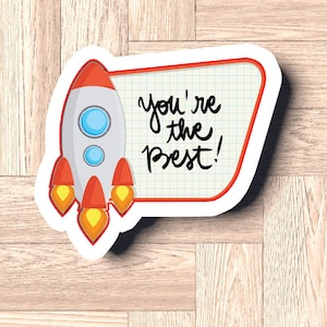 Fast Shipping! Rocket Plaque Cookie Cutter