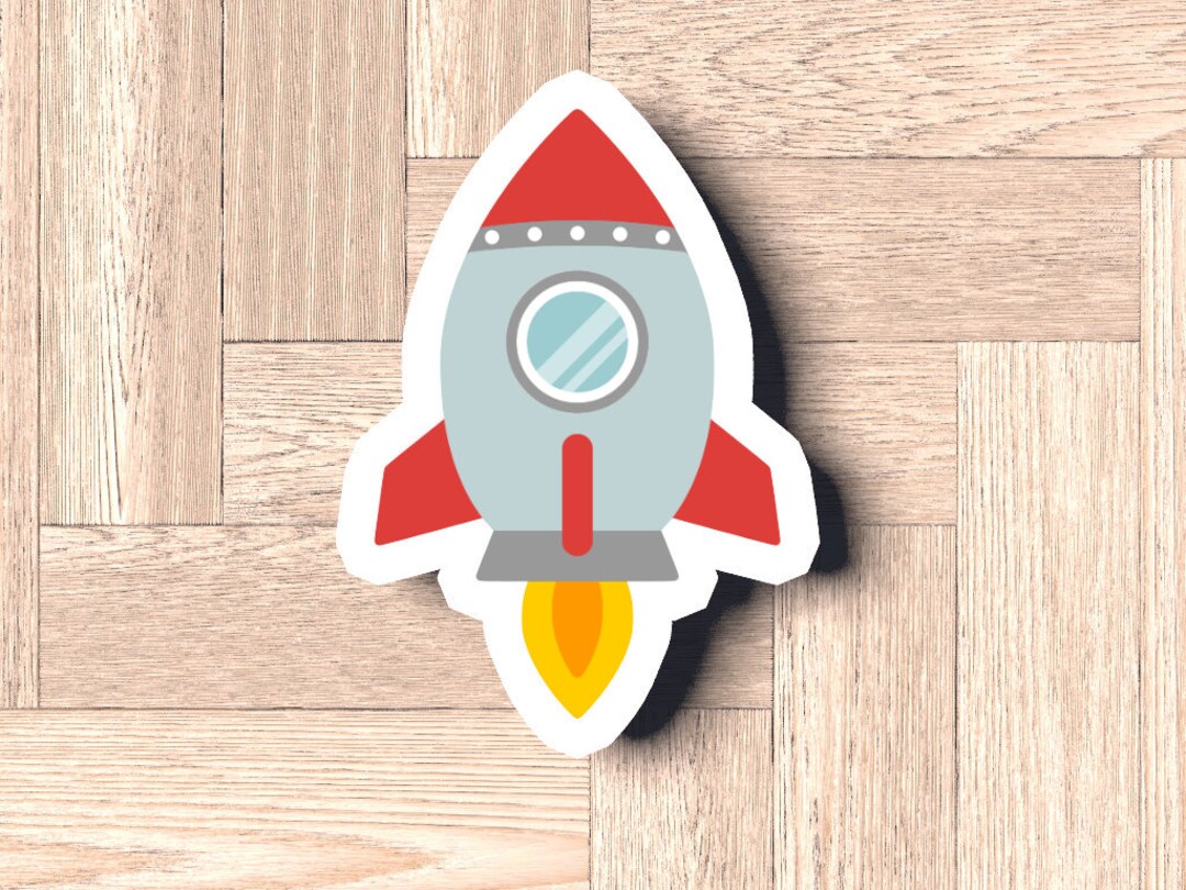 Fast Shipping! Rocket Ship Cookie Cutter - Etsy