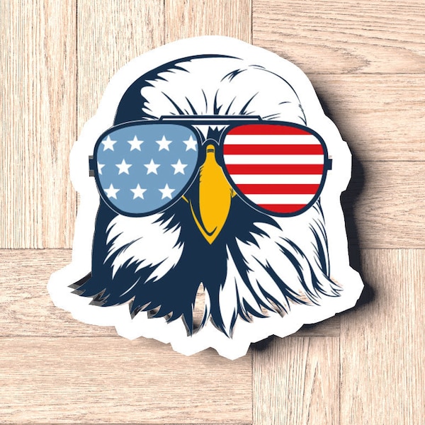 Fast Shipping! Patriotic Eagle Cookie Cutter