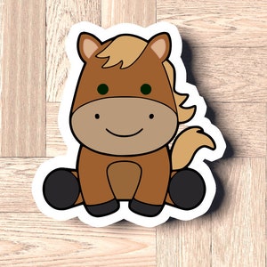 Fast Shipping! Farm Horse Cookie Cutter - Baking Gift